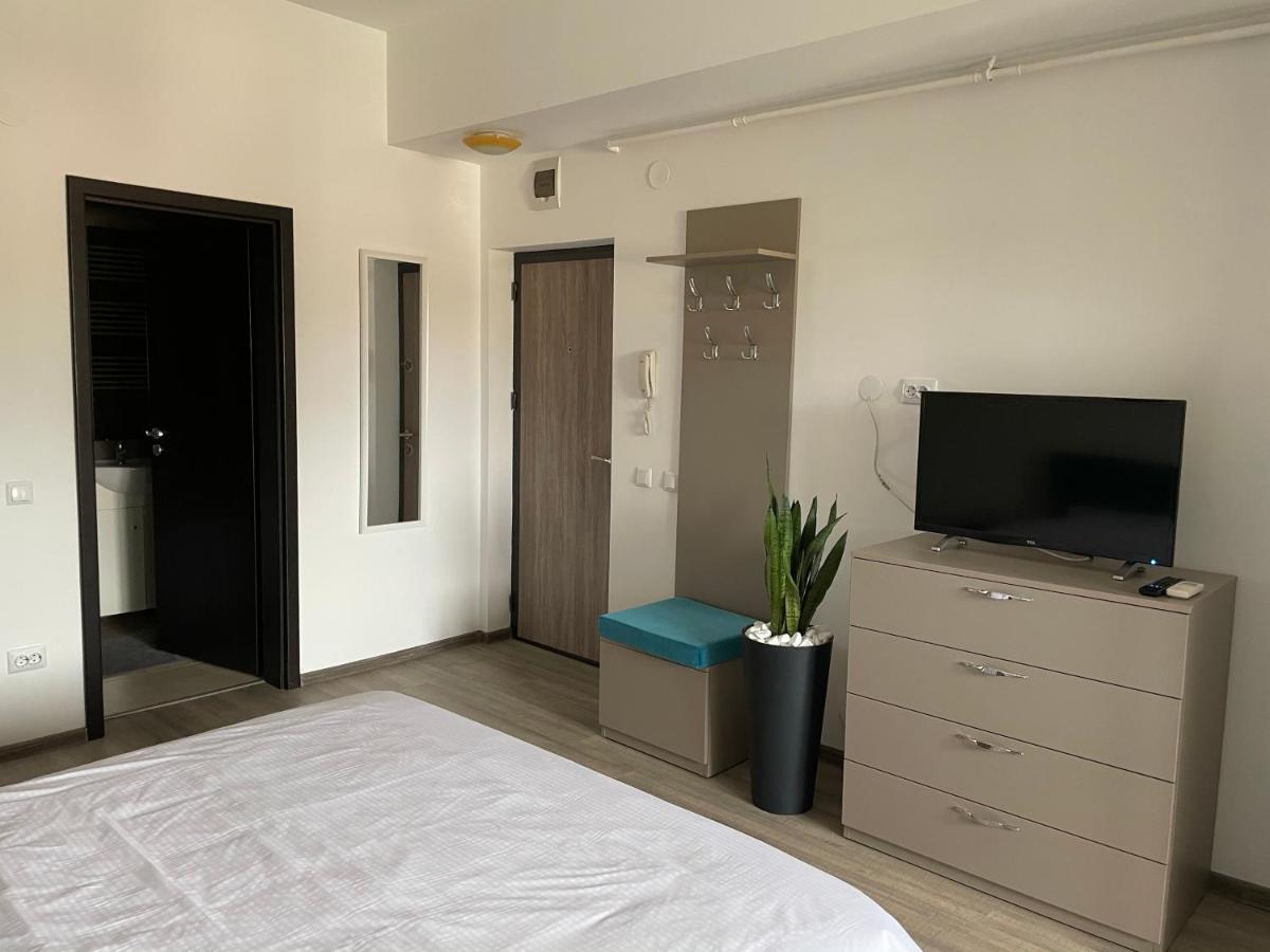 Le Nid - Your Central Destination Iasi Bagian luar foto