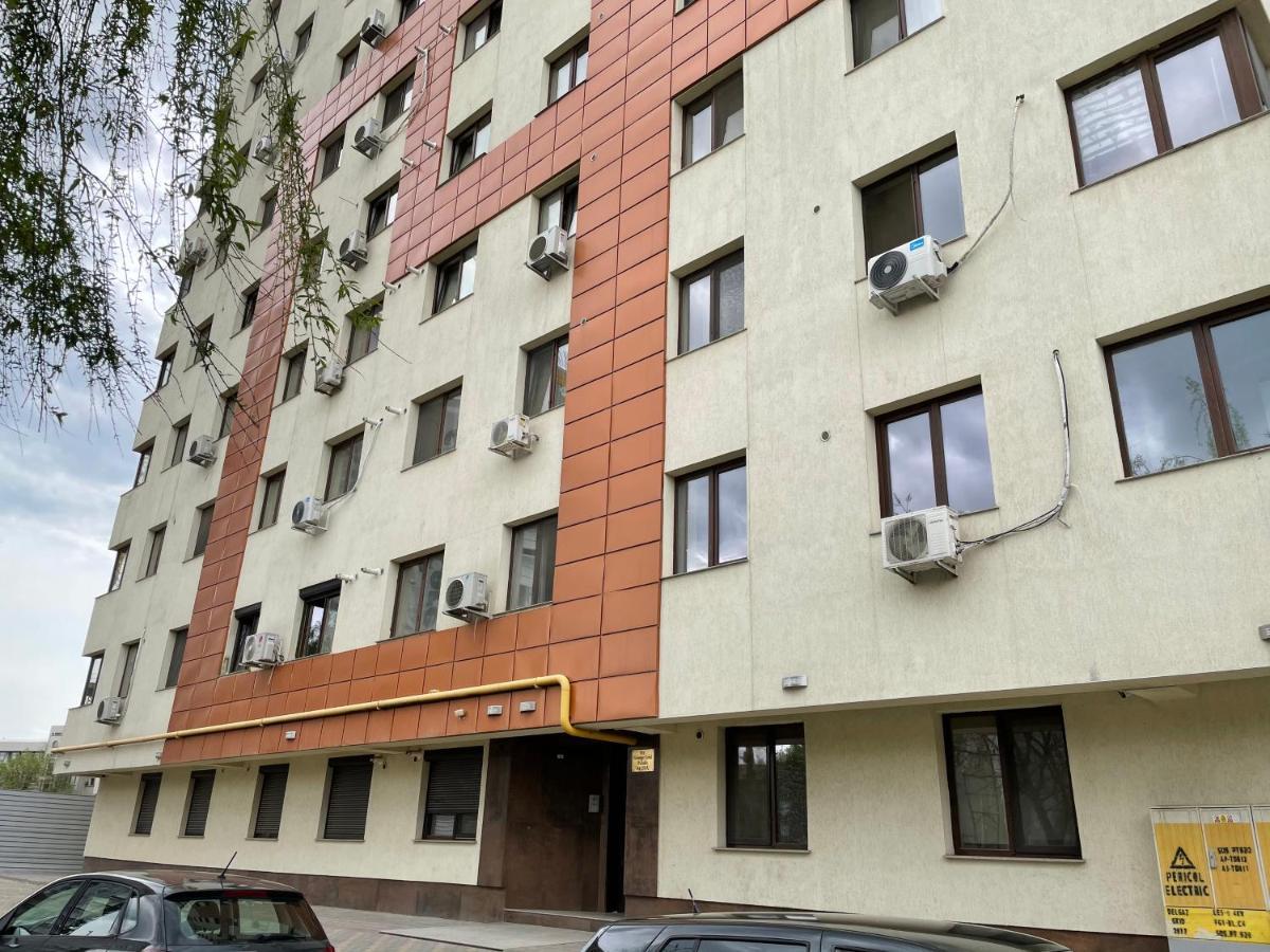 Le Nid - Your Central Destination Iasi Bagian luar foto